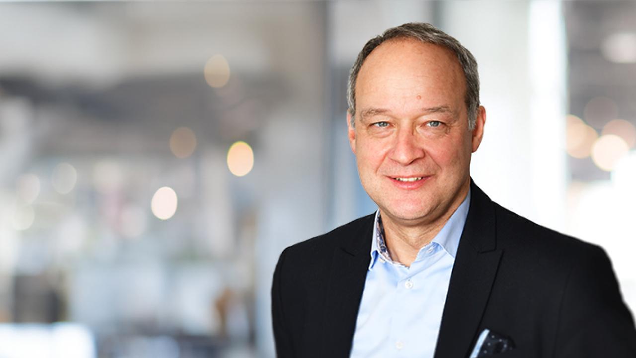 Philippe Felten - CEO - Schréder