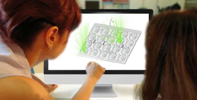 The Schréder photometry teams are constantly innovating to improve the performance of its lighting solutions