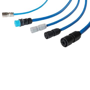 ATS 4 este ușor de instalat și configurat datorită modului său de cablare fără unelte.